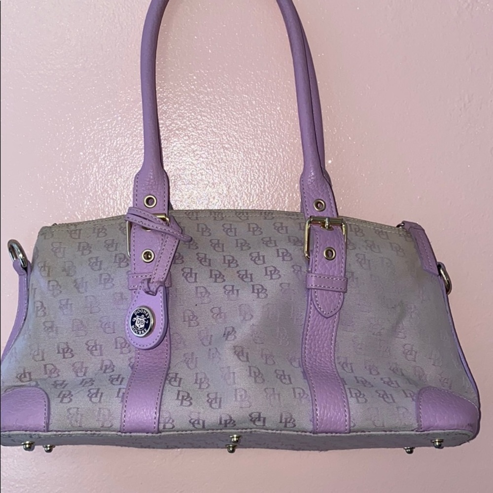 Dooney & Bourke bag!
